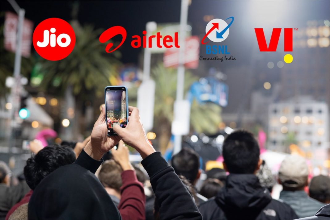 Network Carriers