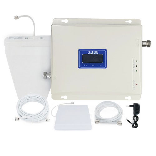 Jio White Plus Triband Kit