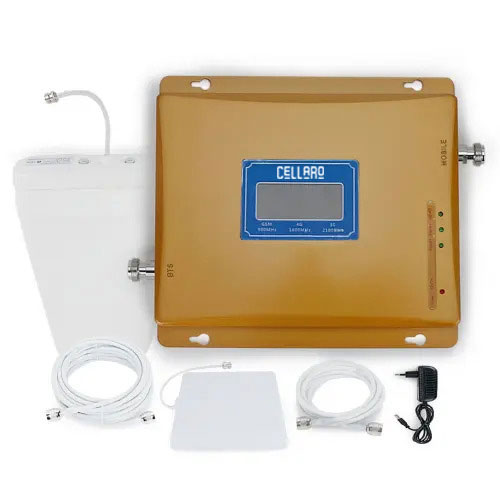 Golden Triband Kit