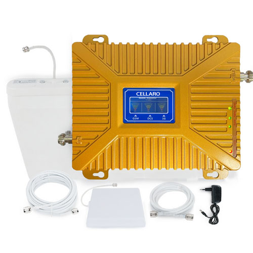 Jio White Plus Triband Kit